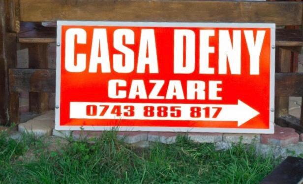 Pensiunea Casa Deny Novaci-Straini Exterior photo